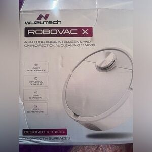 Wuzutech Robvac X